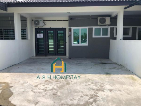 A&H Homestay Teluk Intan - islam homestay
